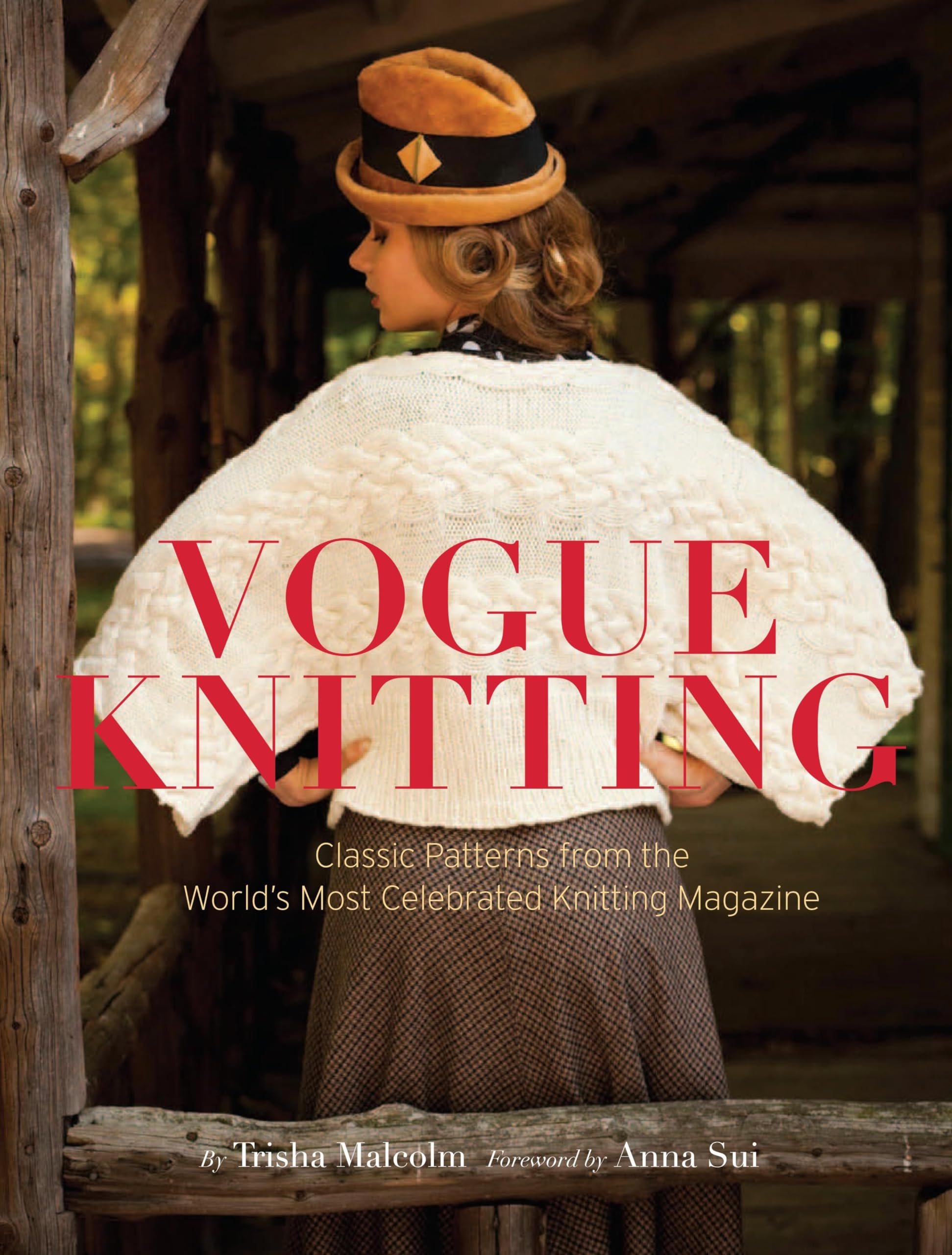 Vogue Knitting: Classic Patterns from the World's Most Celebrated Knitting Magazine Hobbies & Crafts