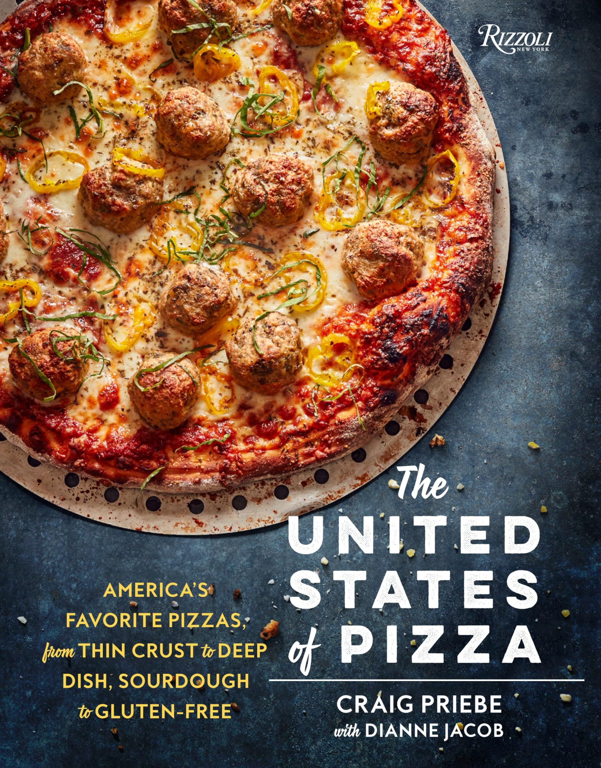 The United States of Pizza Leisure, Home & Garden