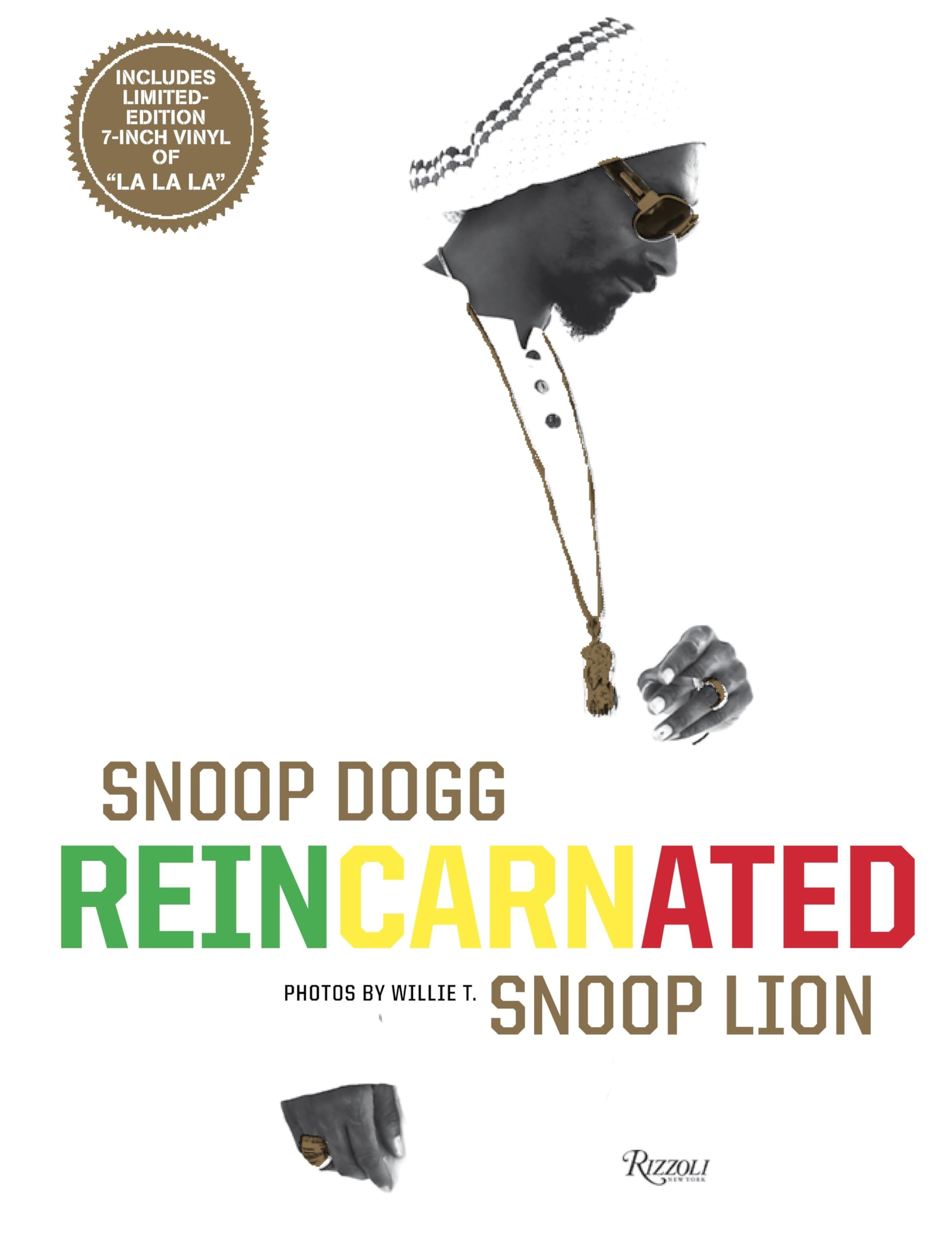Snoop Dogg: Reincarnated: Reincarnated, Snoop Lion, Includes Limited Edition 7-Inch Vinyl Pop culture