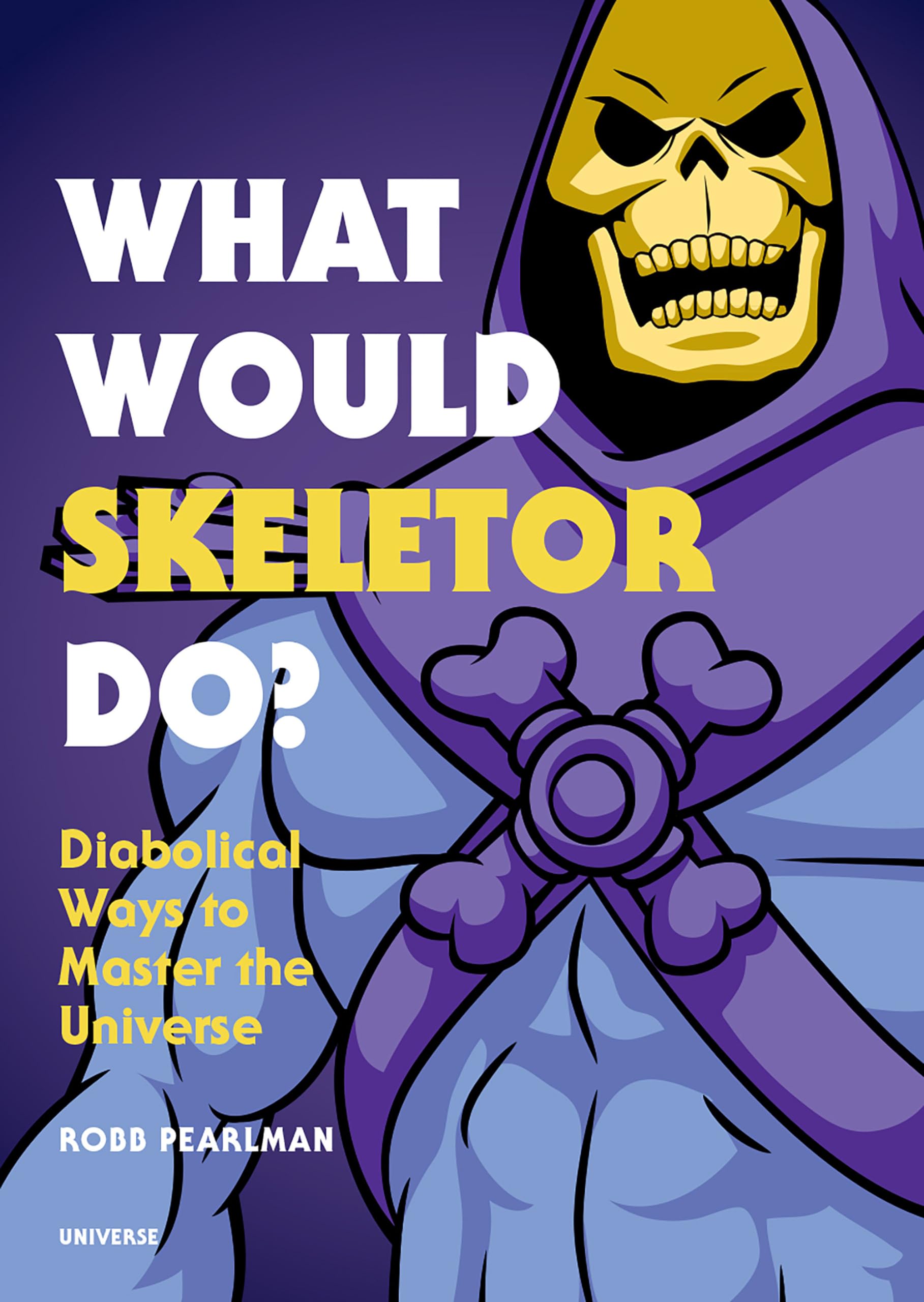 What Would Skeletor Do? Manga