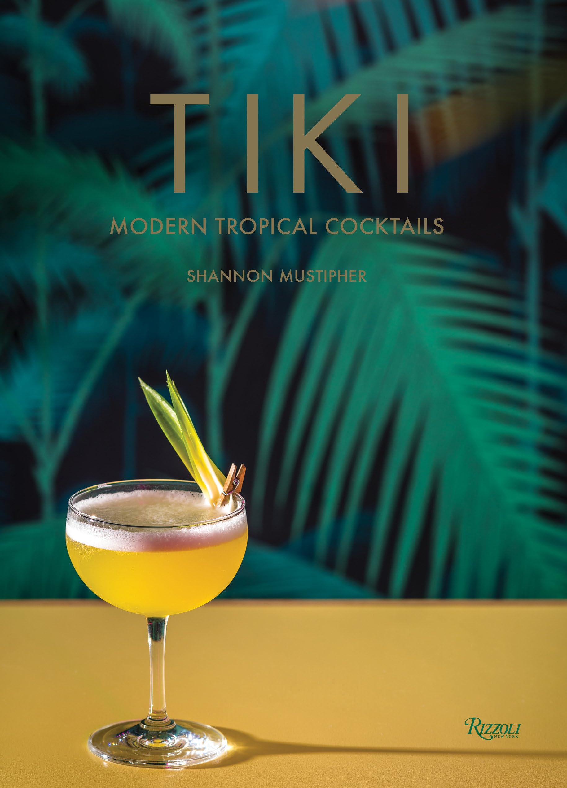 Tiki: Modern Tropical Cocktails Film, Art & Culture