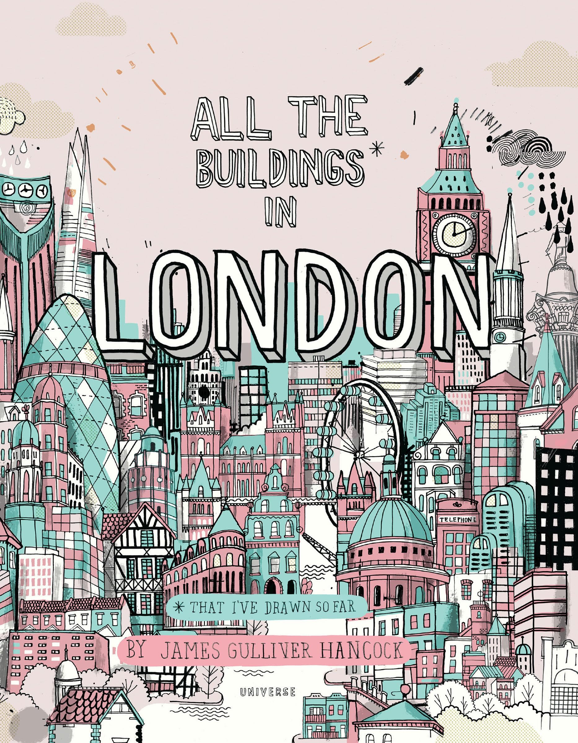 All the Buildings in London Film, Art & Culture