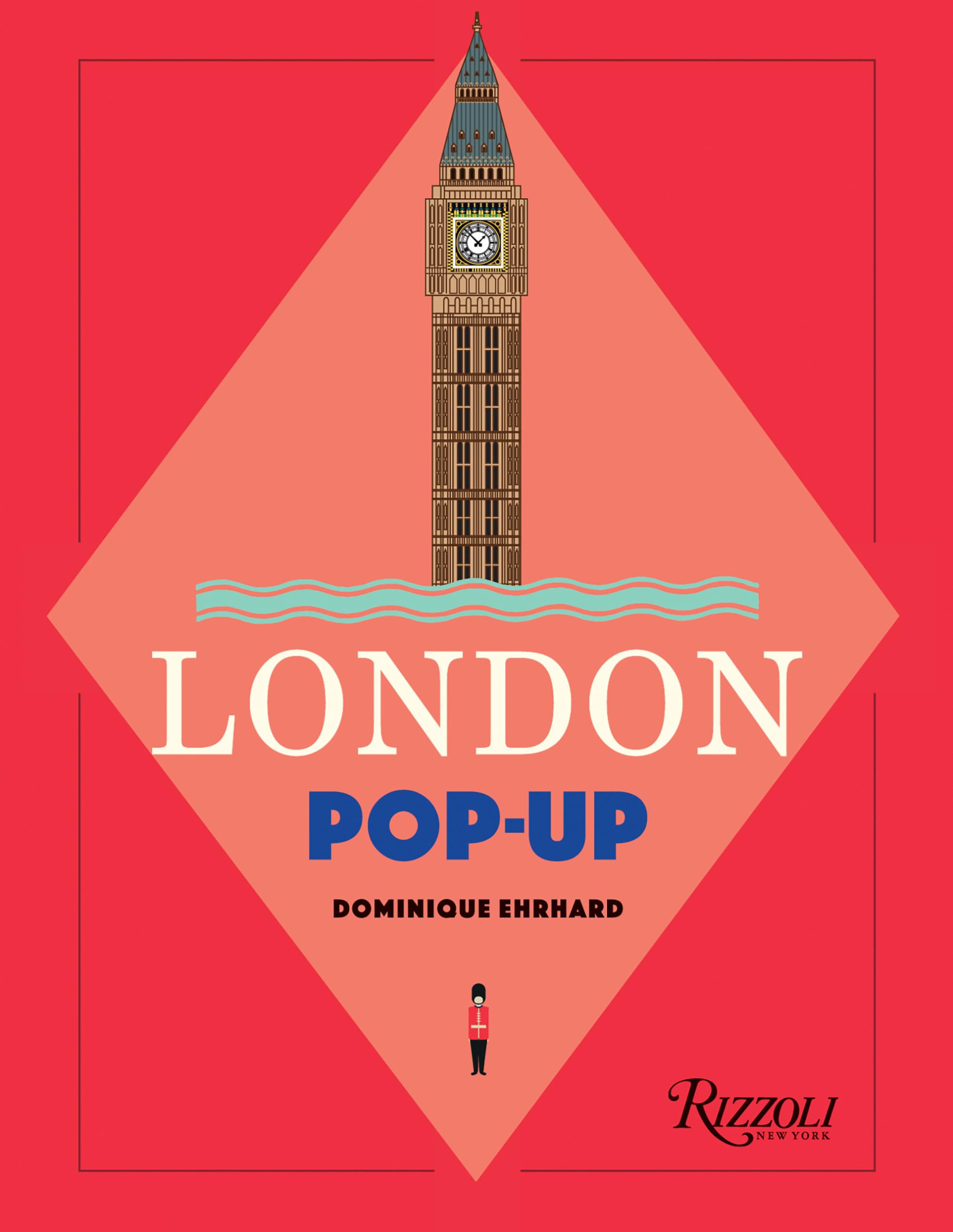 London Pop-up: Pop-up Buch (City Pop-ups) Geology & Geography