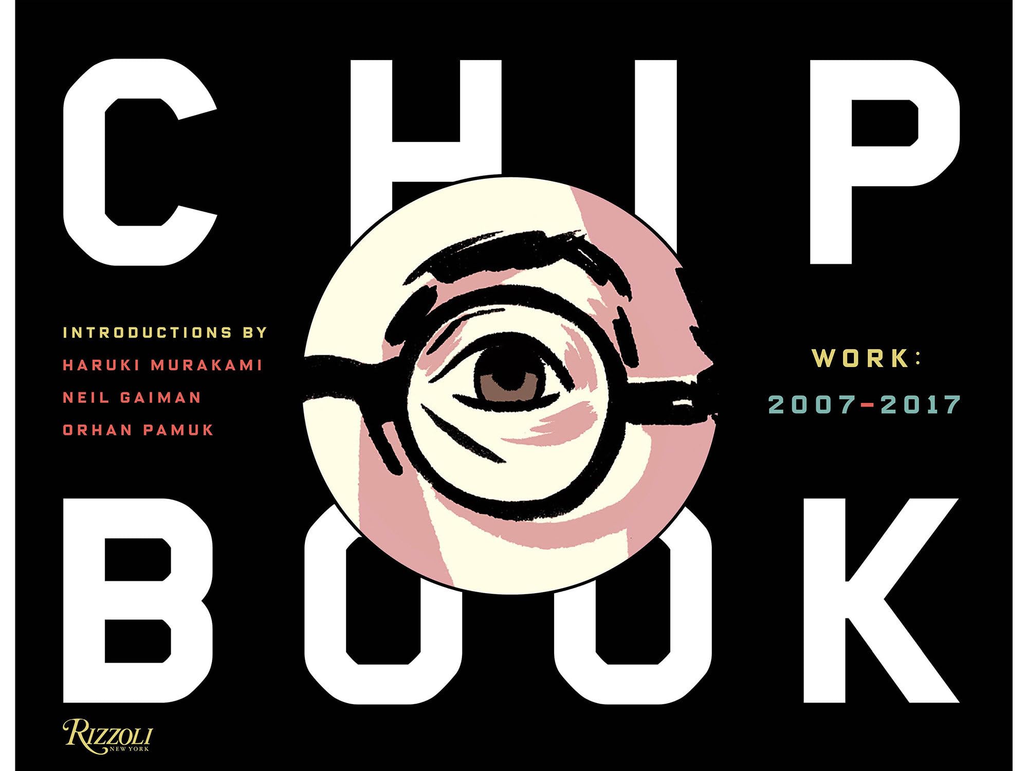 Chip Kidd: Book Two: Work: 2007-2017 Manga