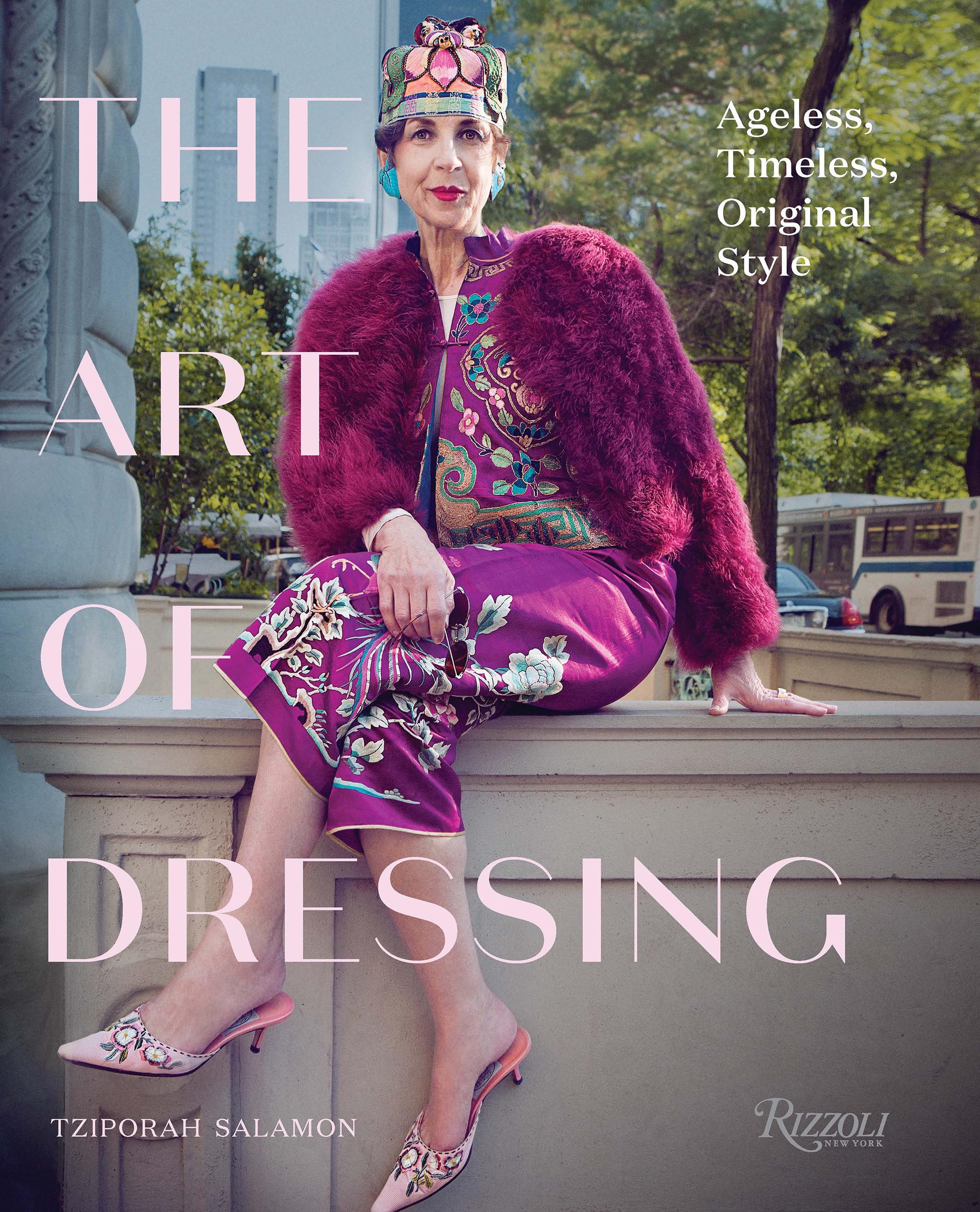 The Art of Dressing: Ageless, Timeless, Original Style Film, Art & Culture