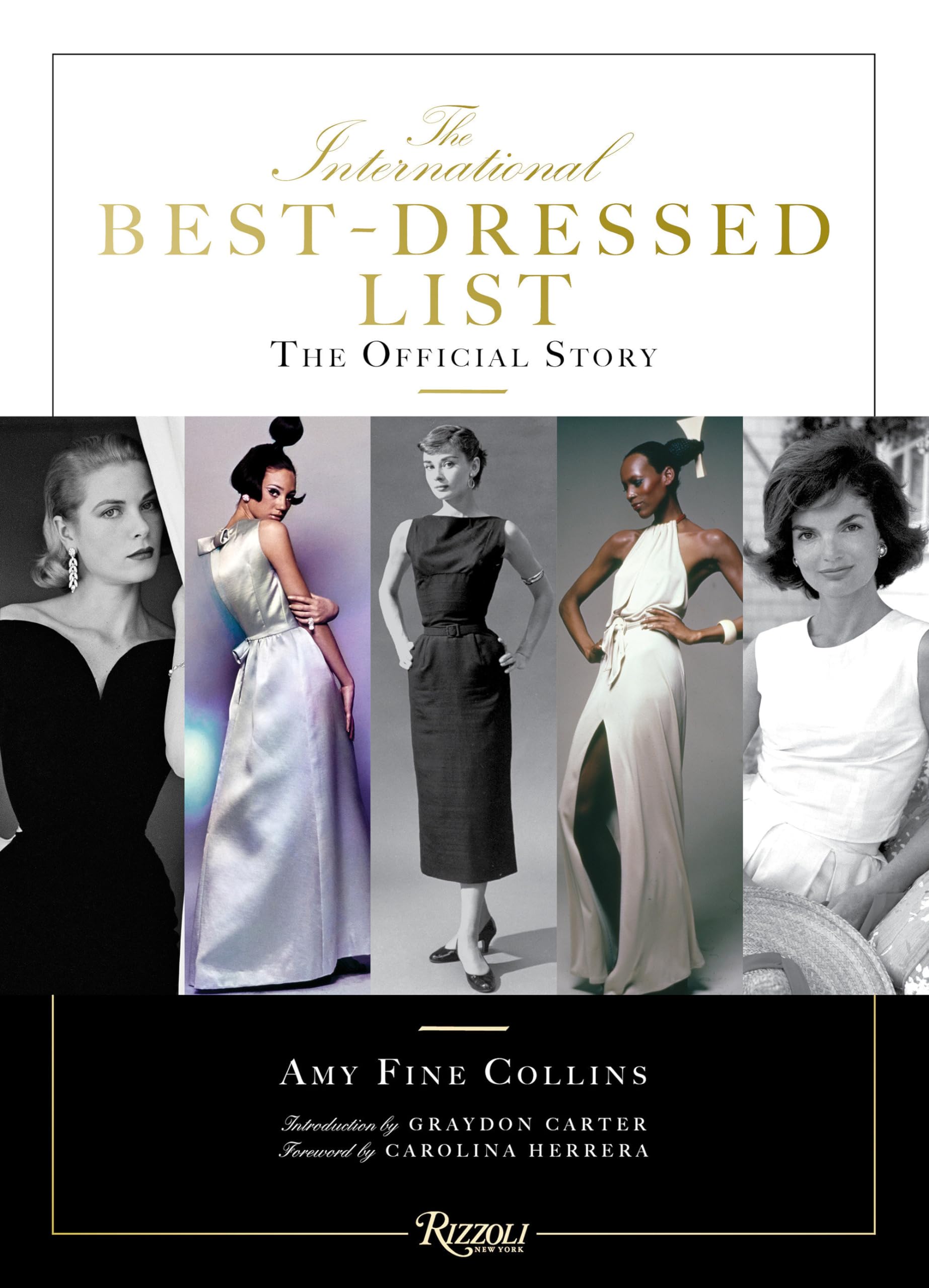 The International Best Dressed List: The Official Story Film, Art & Culture