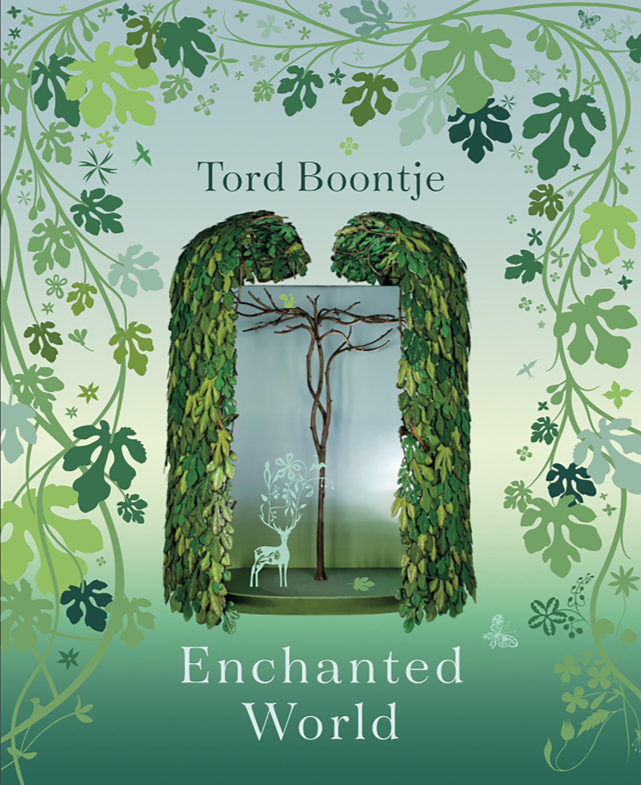 Tord Boontje: Enchanted World: The Romance of Design Film, Art & Culture
