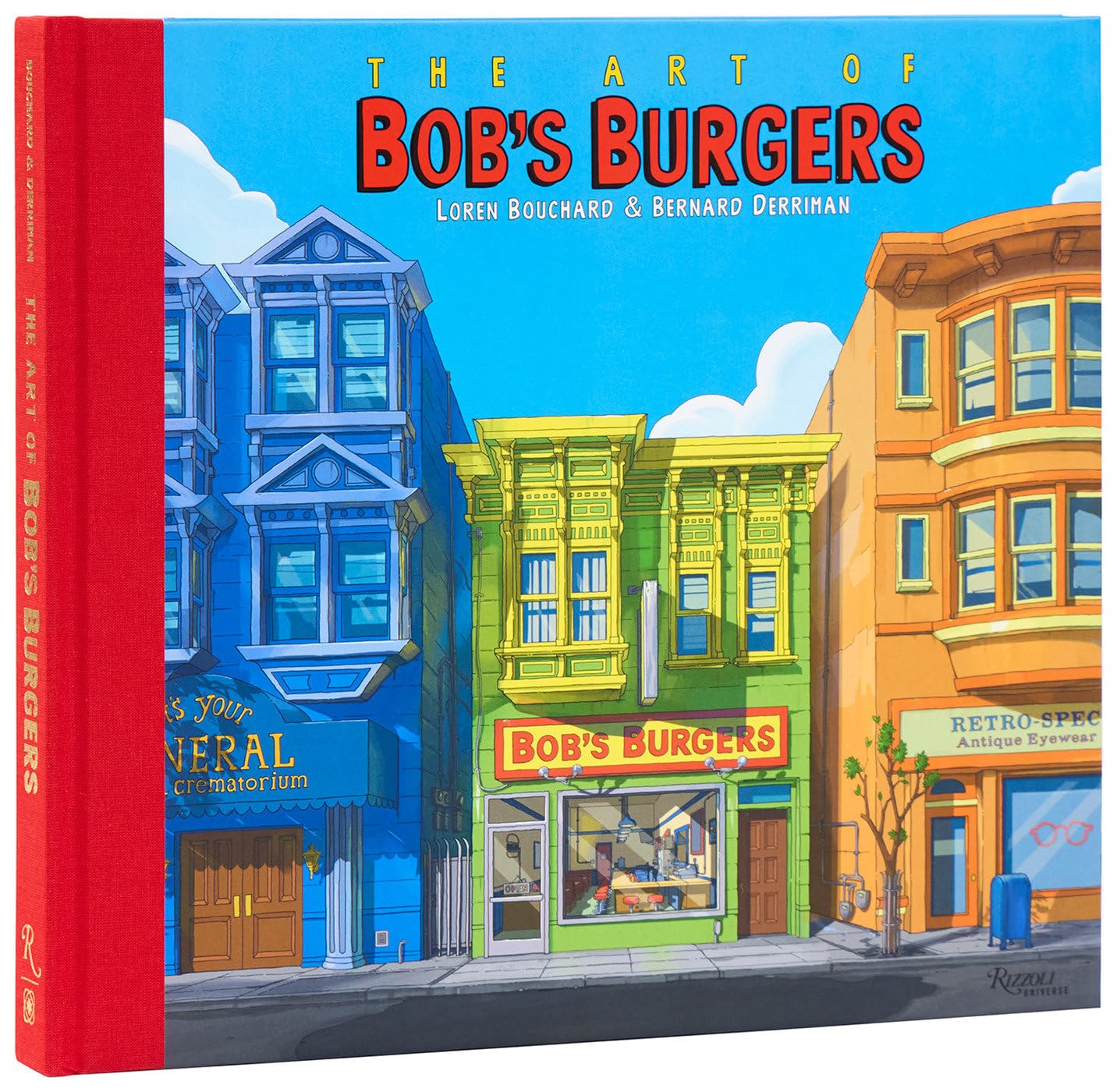 The Art of Bob's Burgers Film, Art & Culture
