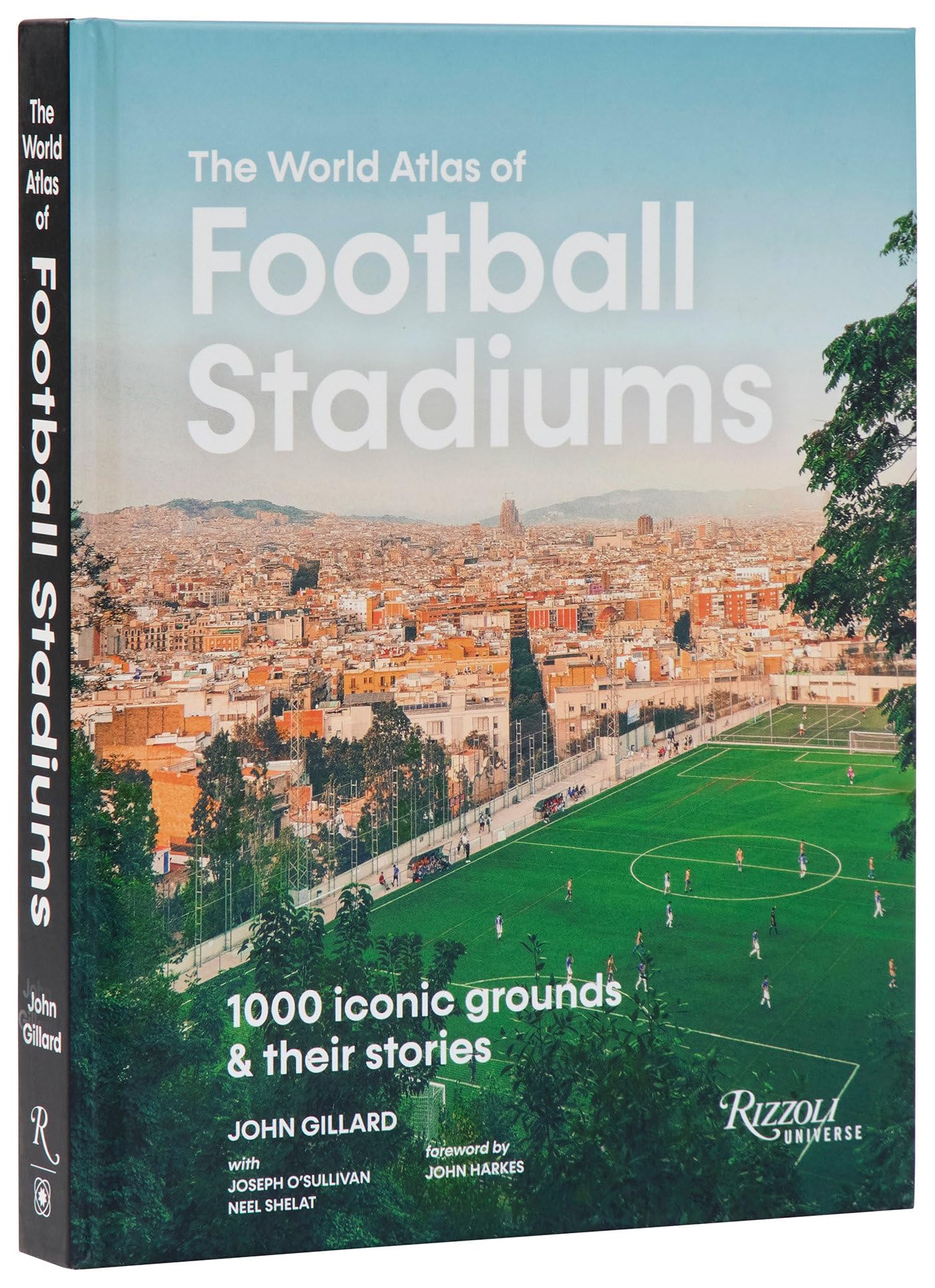The World Atlas of Football Stadiums Travel