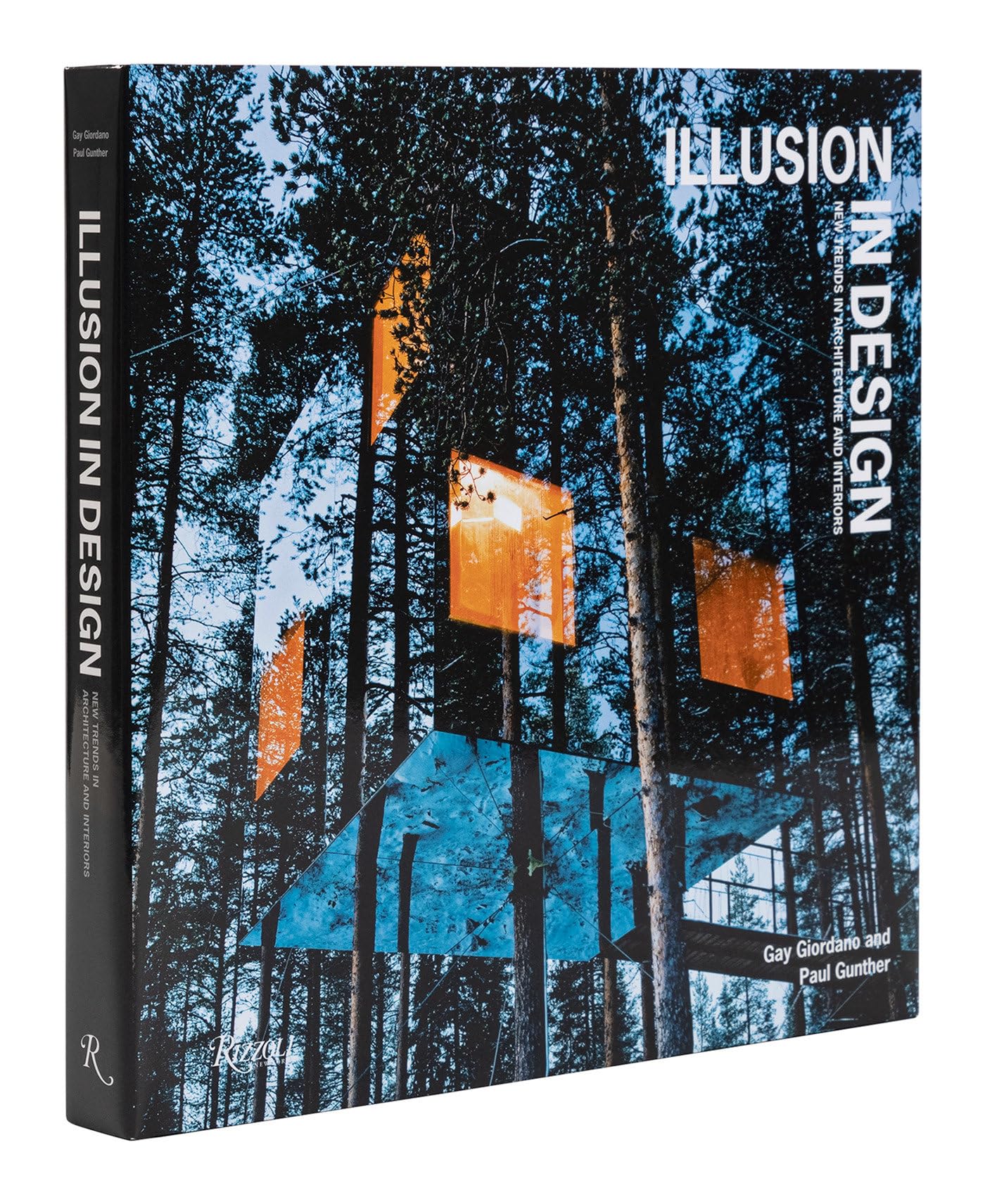Illusion in Design: New Trends in Architecture and Interiors Architecture
