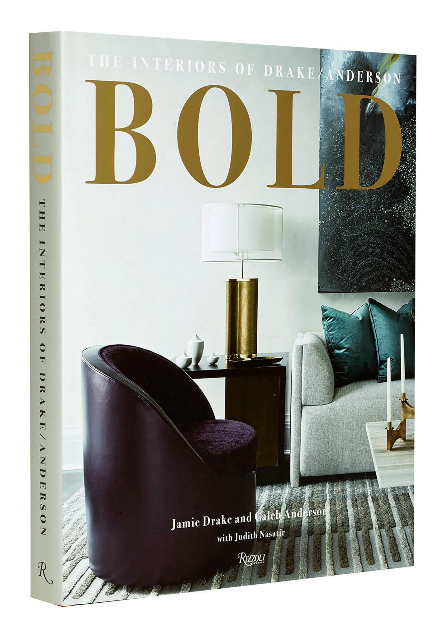 BOLD: The Interiors of Drake/Anderson Architecture