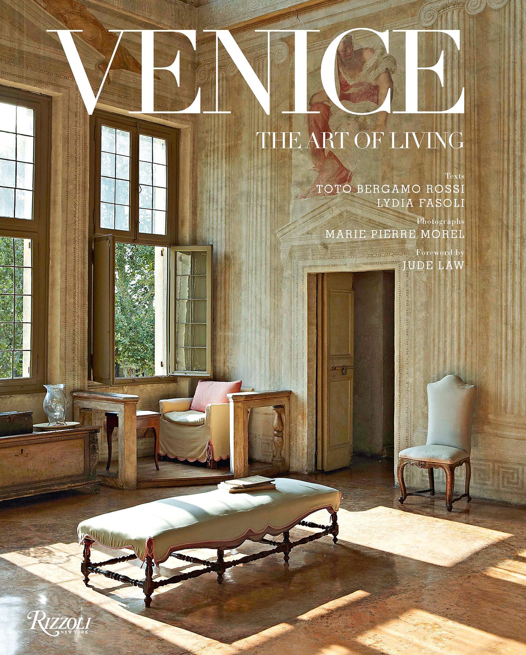 Venice: The Art of Living Business & Technology