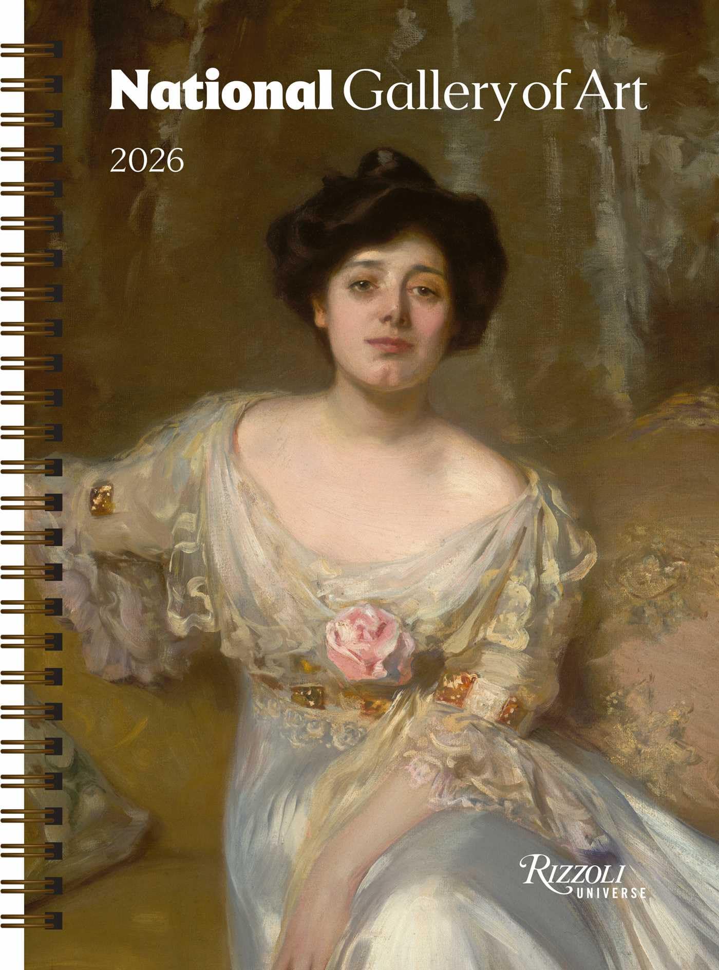 National Gallery of Art 2026 Planner Calendar Film, Art & Culture