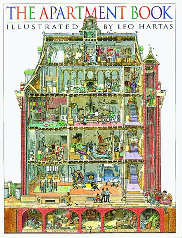 The Apartment Book: A Day in Five Stories Non-fiction