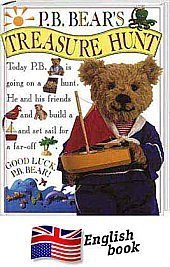P.B. Bear's Treasure Hunt Books