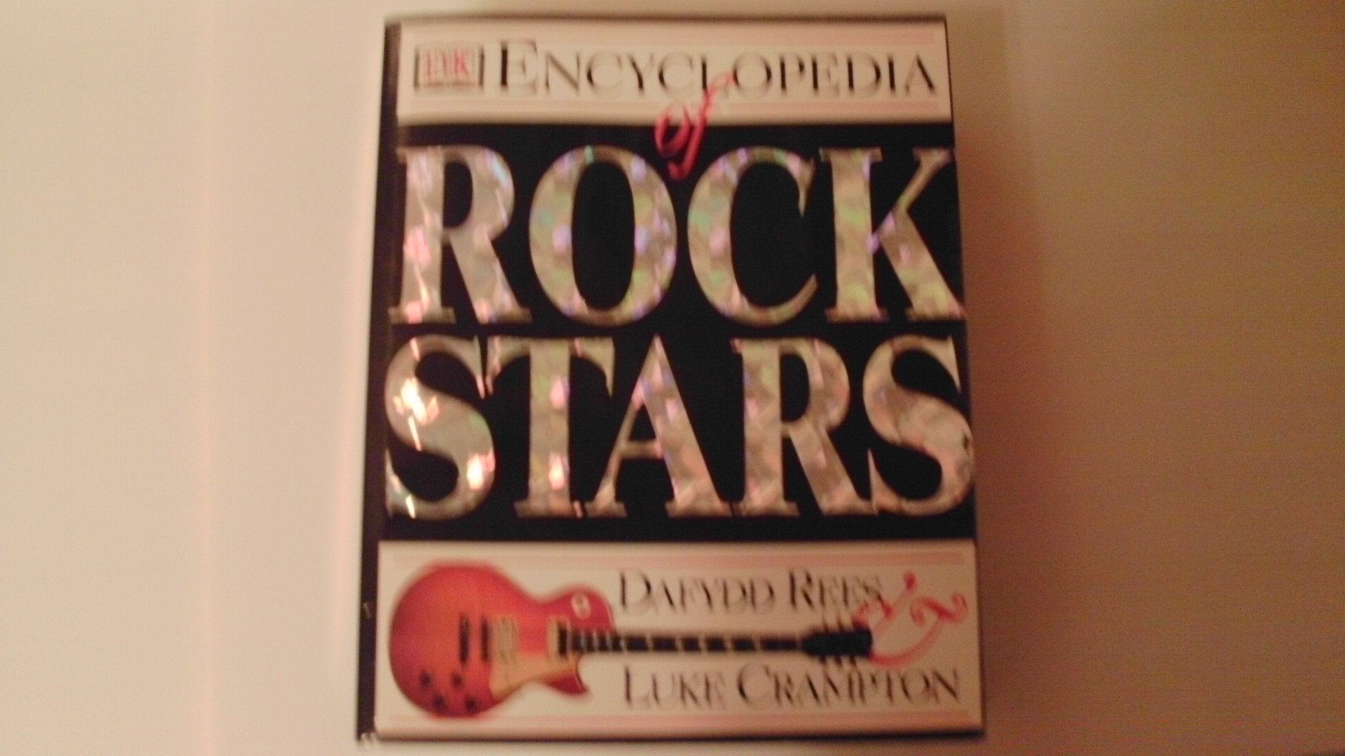 Dk Encyclopedia of Rock Stars Art & Literature