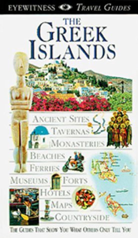 Dk Eyewitness Travel Guide Greek Islands (Dk Eyewitness Travel Guides) Travel