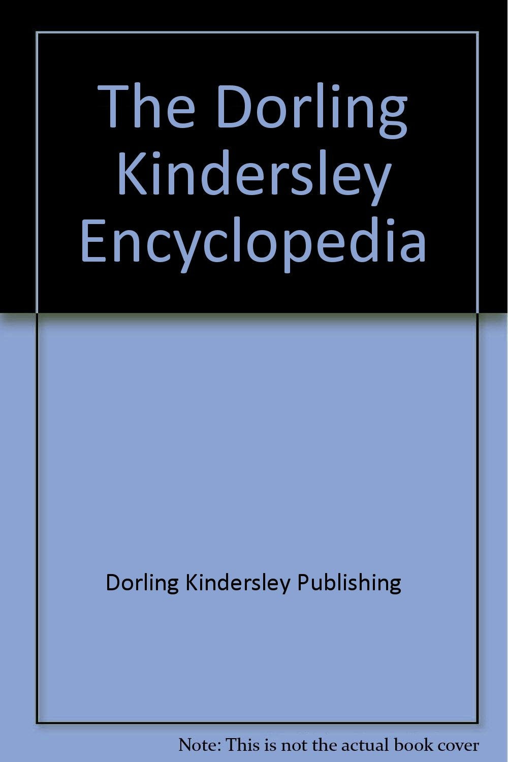 The Dk Picture Encyclopedia Reference Books