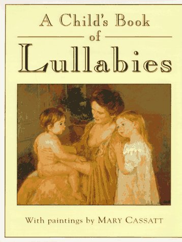 A Child's Book of Lullabies Film, Art & Culture