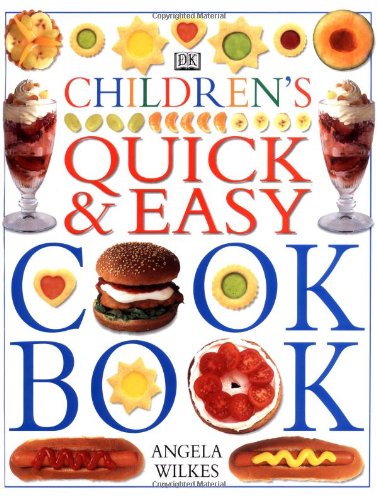 Children's Quick & Easy Cookbook Non-fiction