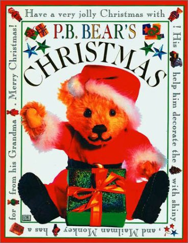 P.B. Bear's Christmas (Pajama Bedtime P.B. Bear) Non-fiction