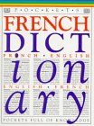 French Dictionary: French-English, English-French (Dk Pockets) Foreign Languages ​​& Dictionaries