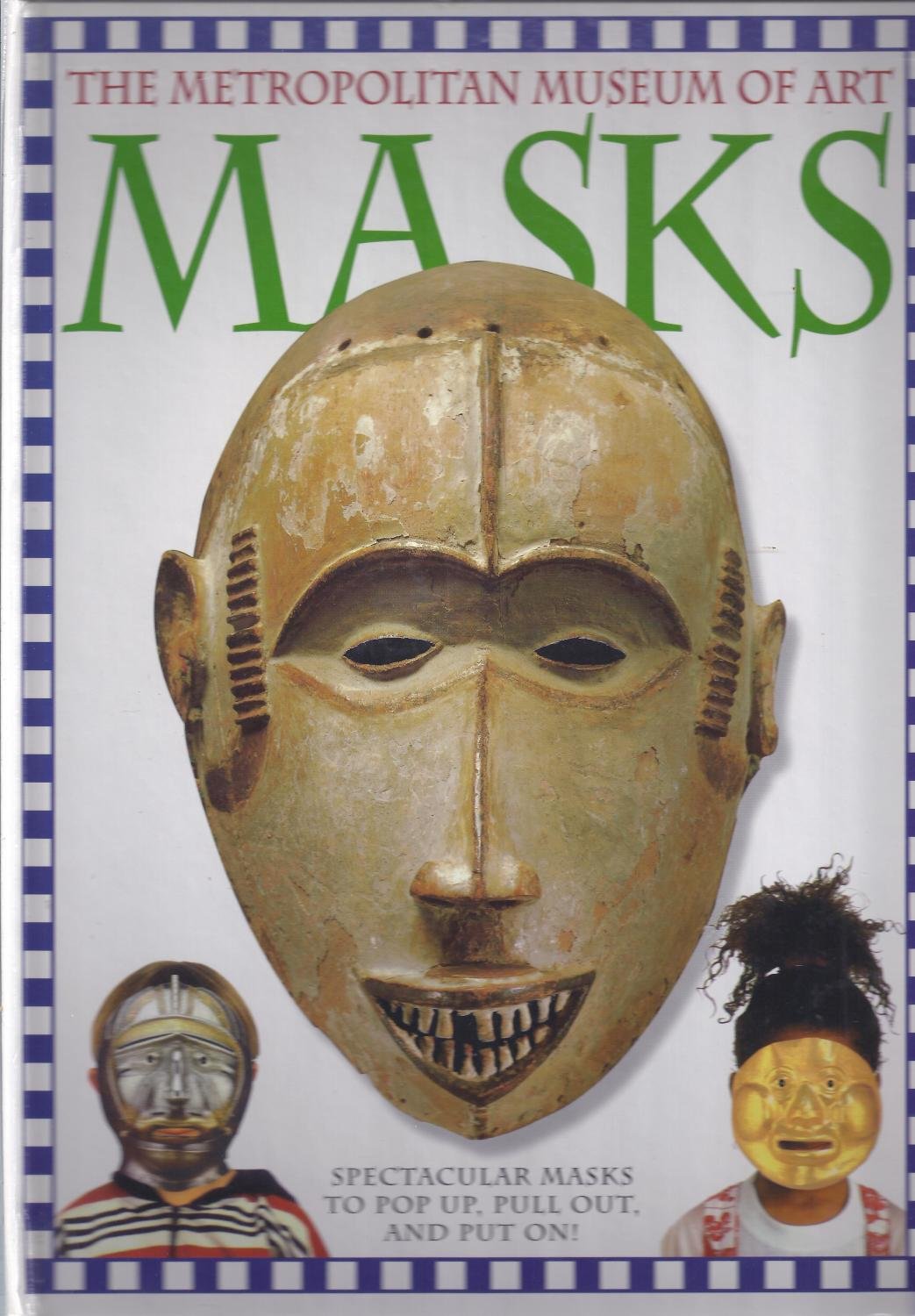 The Metropolitan Museum of Art Masks Film, Art & Culture