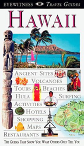 Hawaii (EYEWITNESS TRAVEL GUIDE) Books