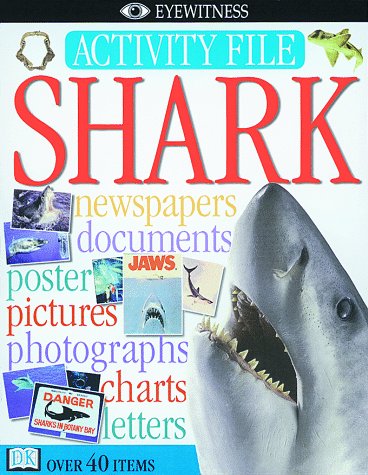 Shark (Dk Eyewitness Files) Non-fiction