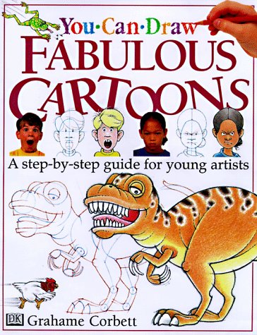 Fabulous Cartoons (You Can Draw) Non-fiction