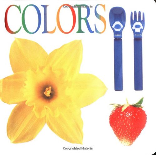 Colors: Bath Books Non-fiction