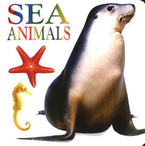 Product Image: Sea Animals: Bath Books