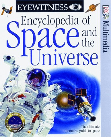 Product Image: Eyewitness Encyclopedia of Space School Version