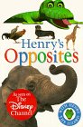 Product Image: Henry's Opposites (Henry Board Books)
