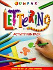 Lettering: Activity Fun Pack Tiptoi & Games