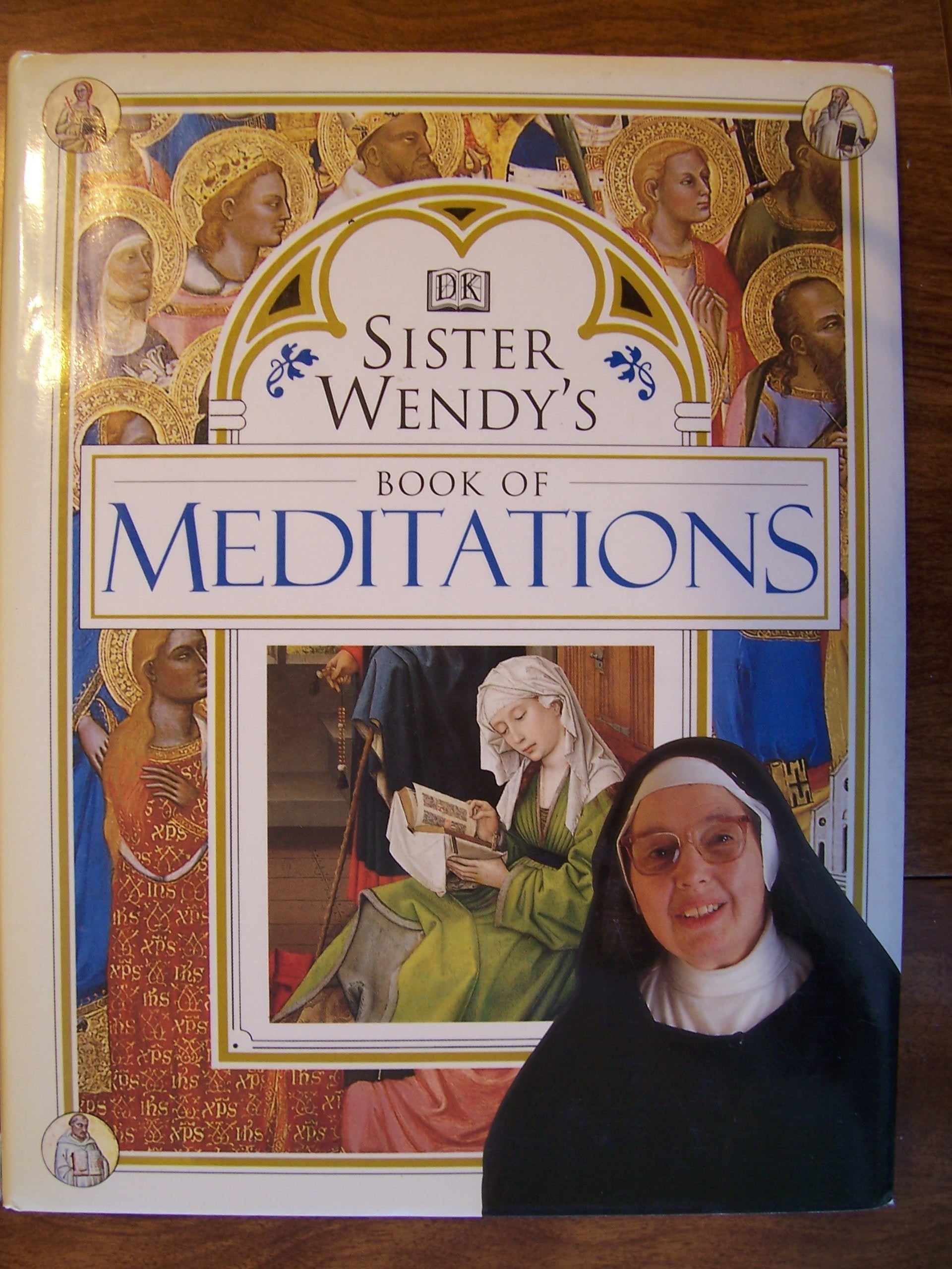 Sister Wendy's Book of Meditations Film, Art & Culture