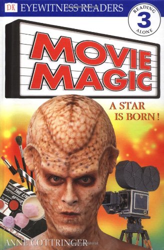 Movie Magic: A Star Is Born (DK READERS LEVEL 3) Learning & Reference