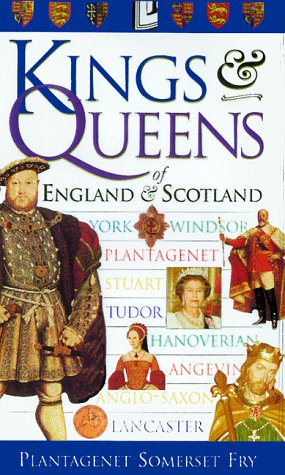 Kings and Queens of England and Scotland Non-fiction