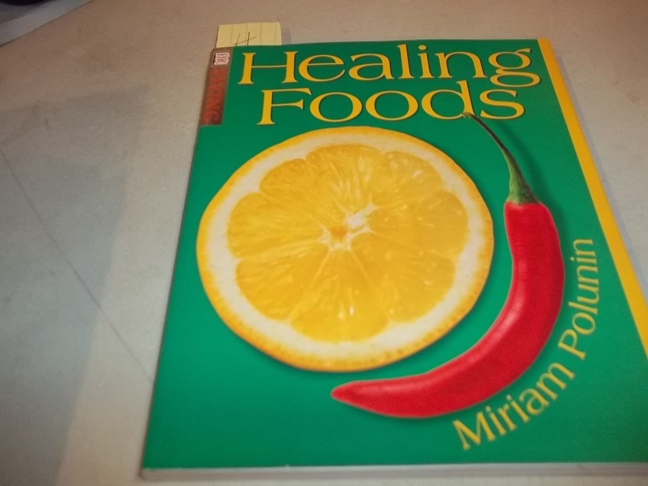 Healing Foods (Dk Living) Leisure, Home & Garden