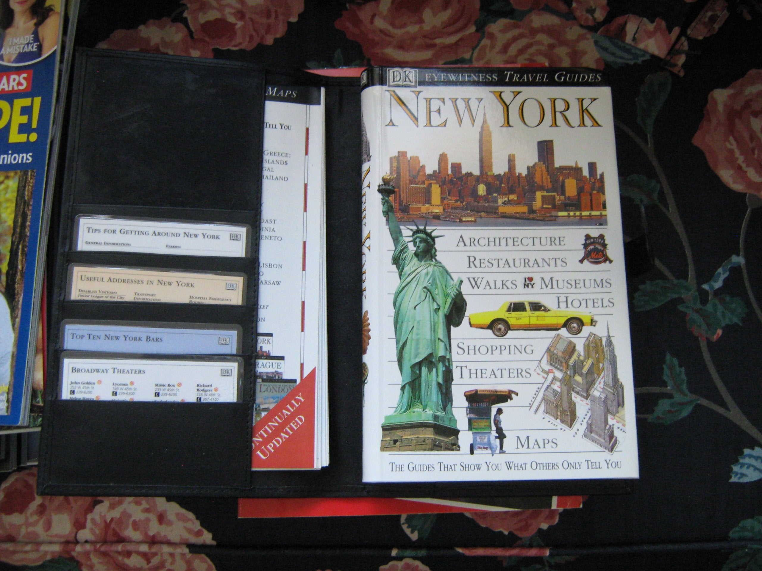 Dk Eyewitness Travel Guides New York Travel