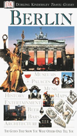 Product Image: Eyewitness Travel Guide to Berlin