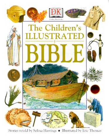 The Children's Illustrated Bible book