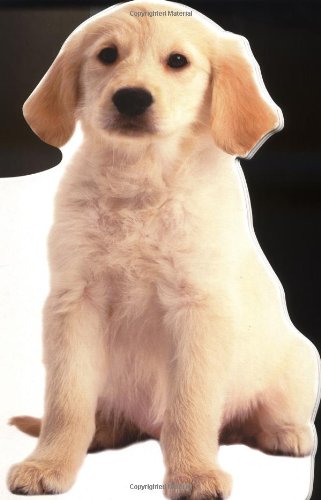 Puppy (Jumbo Animal Shaped Board Books) book