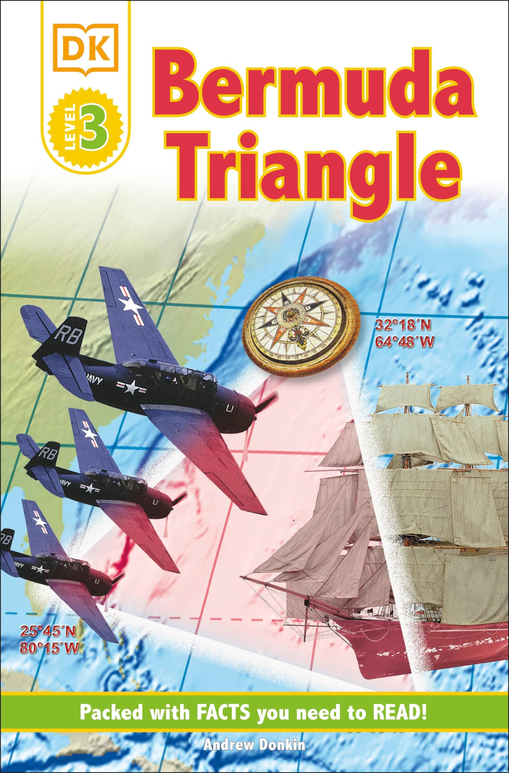 DK Readers L3: Bermuda Triangle (DK Readers Level 3) Non-fiction