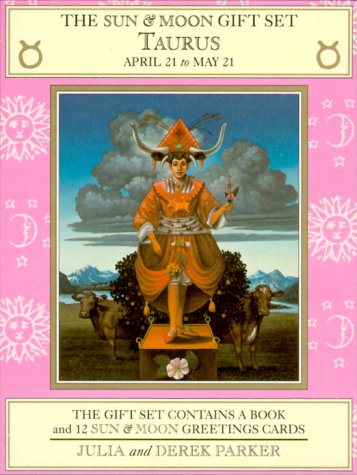 Taurus: The Sun & Moon Gift Set : April 21 to May 21 Religion & Esotericism