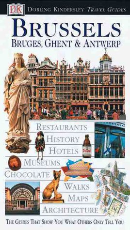 Brussels: Bruges, Ghent & Antwerp book