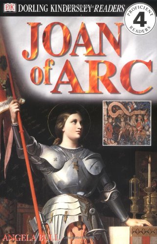 Joan of Arc (DK READERS LEVEL 4) Books