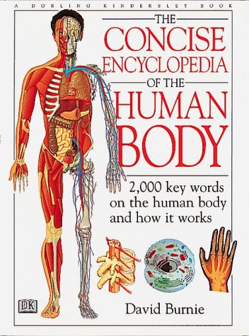 The Concise Encyclopedia of the Human Body book