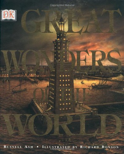 Great Wonders of the World book