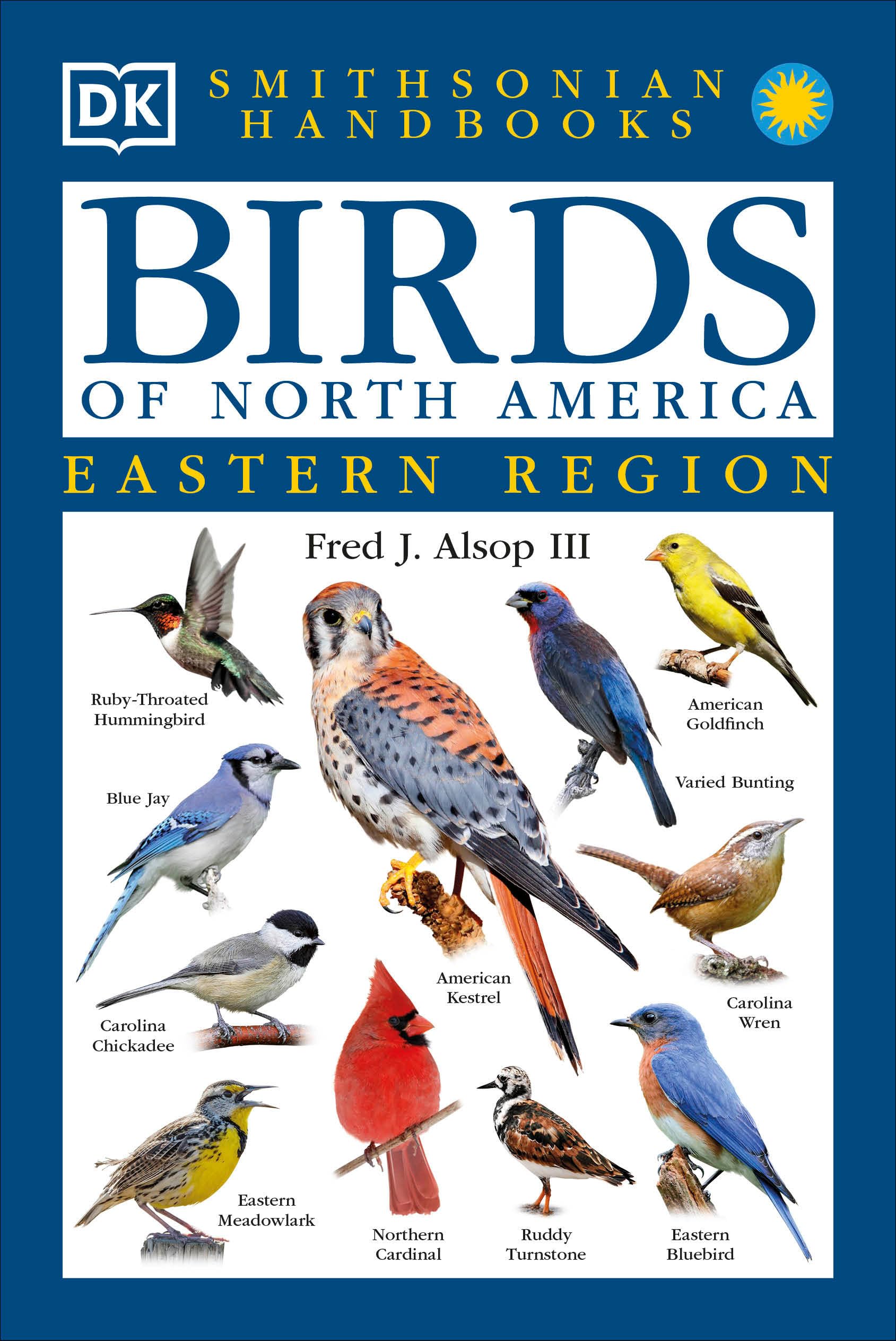 Birds of North America: East Mathematics
